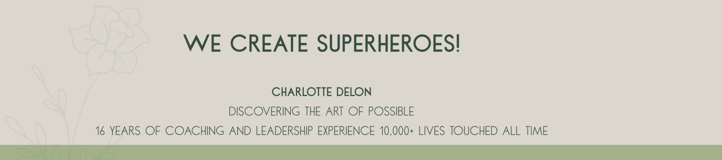 Charlotte DeLon cover image