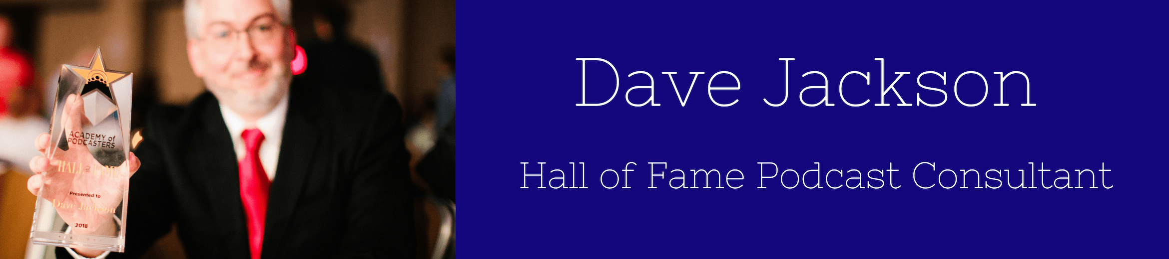 Dave Jackson cover image