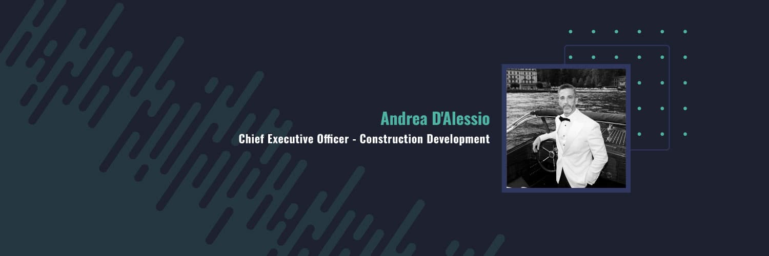 Andrea D'Alessio cover image