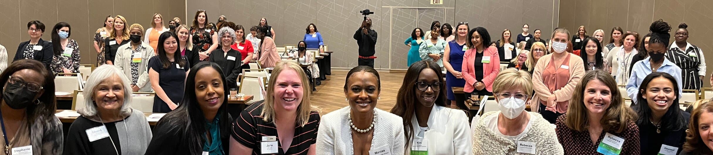 Dr. Marcea Whitaker cover image