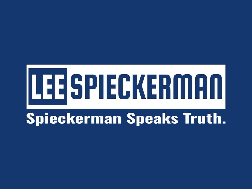 Lee Spieckerman cover image