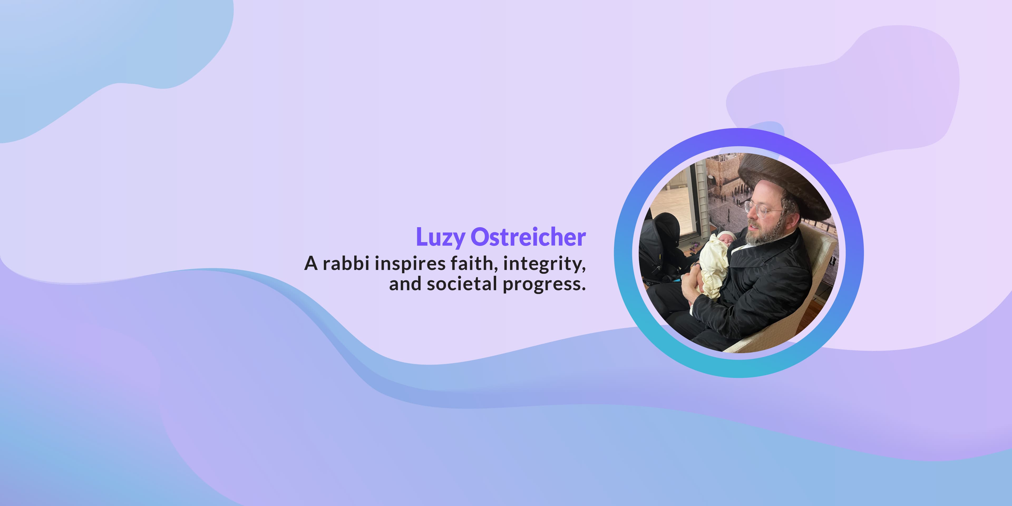 Luzy Ostreicher cover image