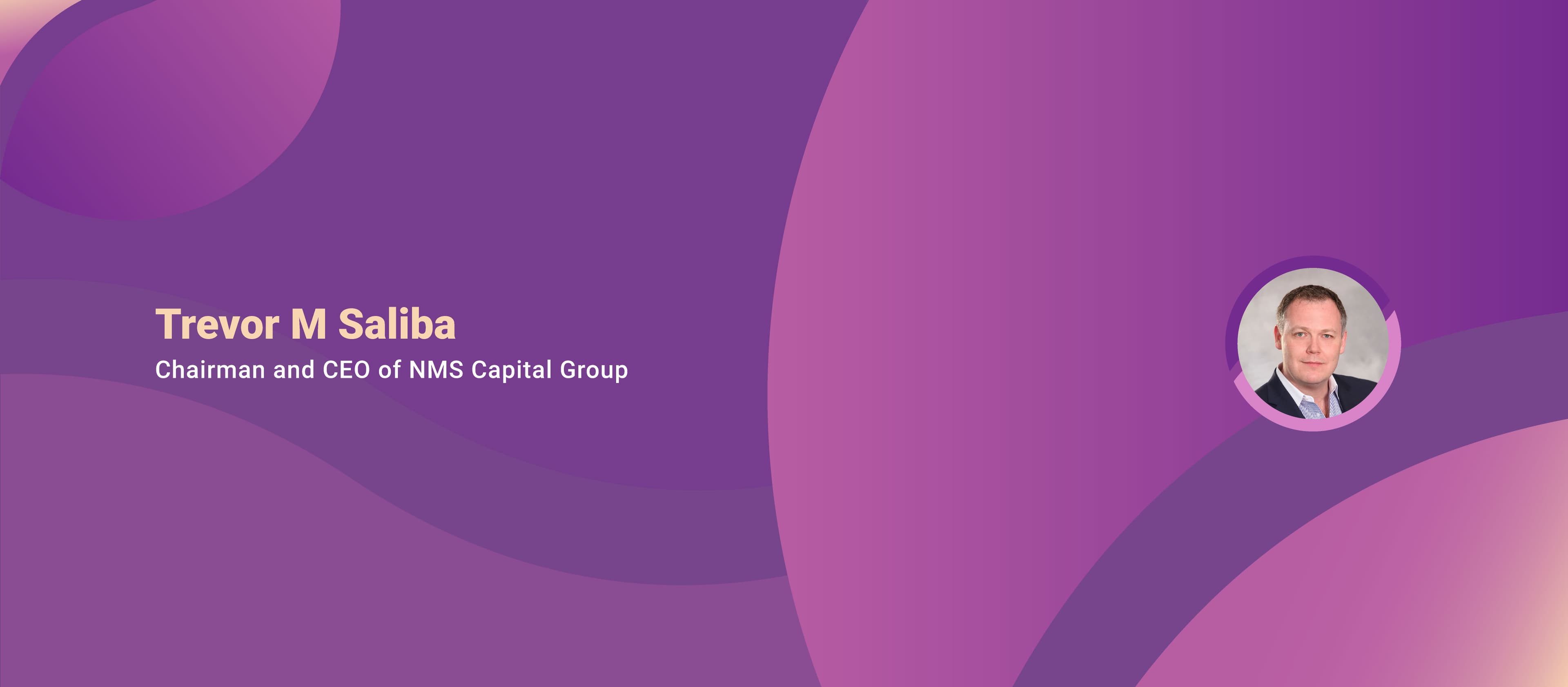 Trevor M Saliba cover image